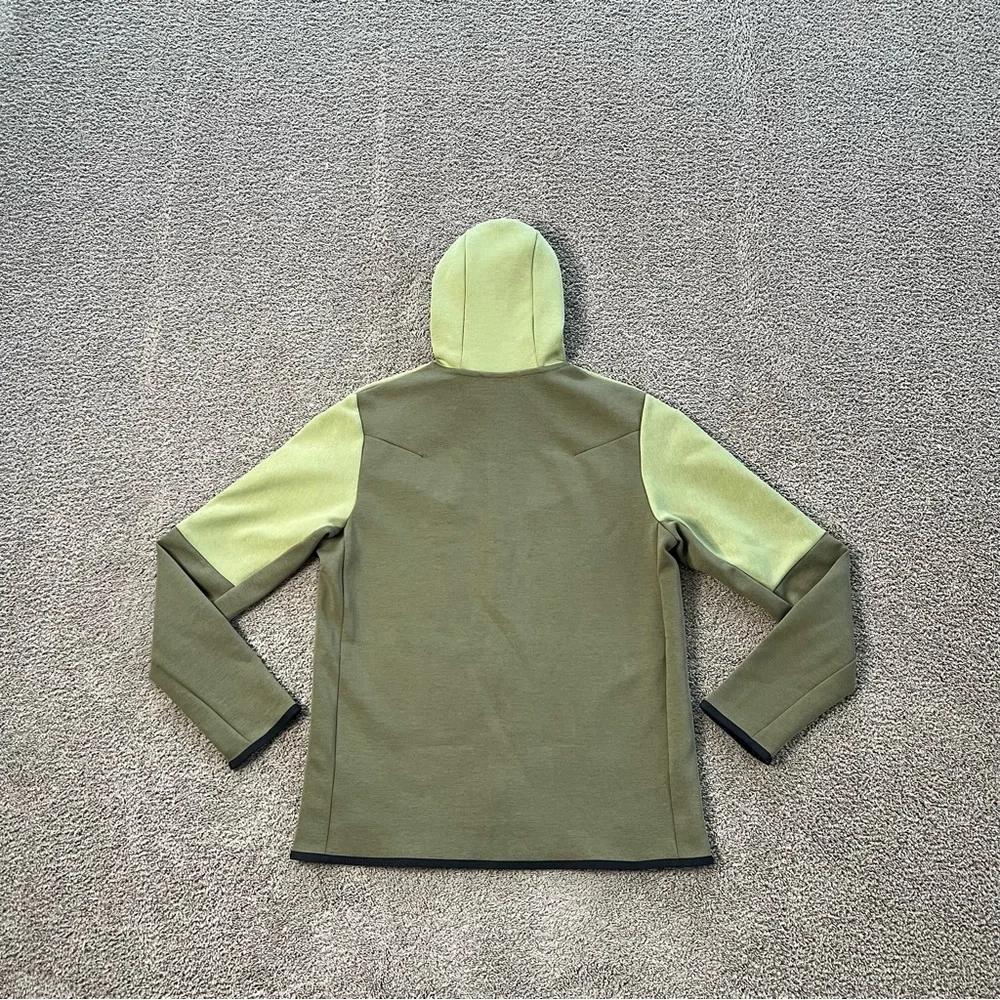 Nike Sportswear Tech Fleece Full-Zip Hoodie Men’s Size Large-Tall